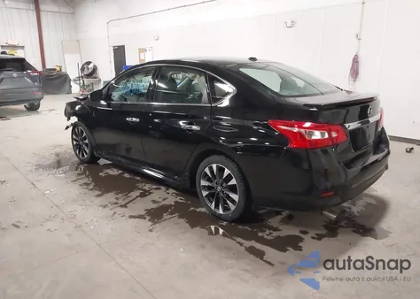 2019 Nissan Sentra Sr z USA, uszkodzony, nr VIN 3N1AB7AP6KY379827